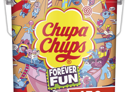 Chupa Chups Forever fun lollipops