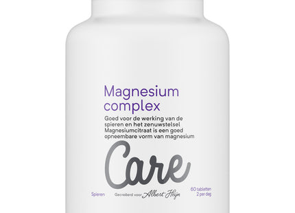 CareMagnesium complex