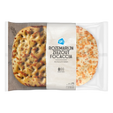 Rozemarijn zeezout focaccia