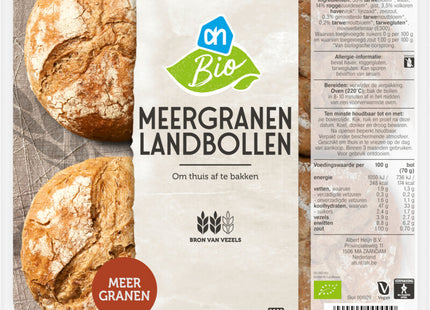 Bio-Mehrkorn-Landzwiebeln