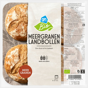 Bio-Mehrkorn-Landzwiebeln