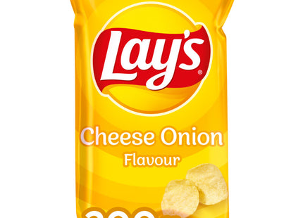Lay's Cheese onion