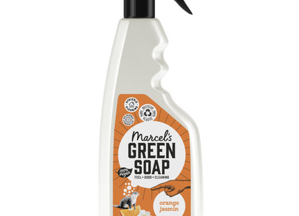 Marcel's Green Soap Keukenreiniger orange jasmin