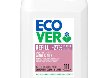 Ecover Refill vloeibaar wasmiddel wol & fijnwas