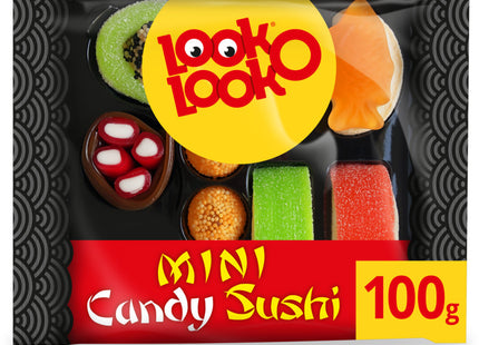 Look-O-Look Mini candy sushi