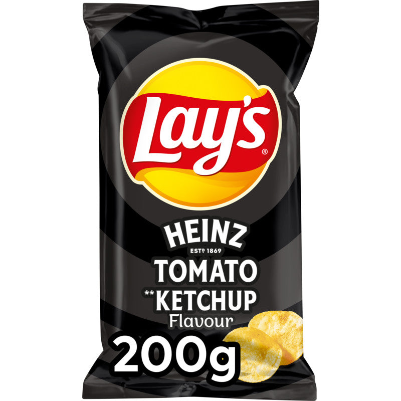 Smaakvarianten chips Image