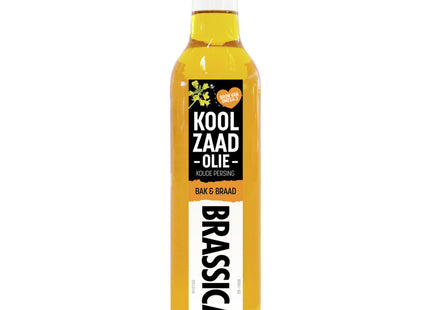 Brassica Koolzaadolie bak & braad