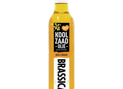 Brassica Koolzaadolie bak & braad