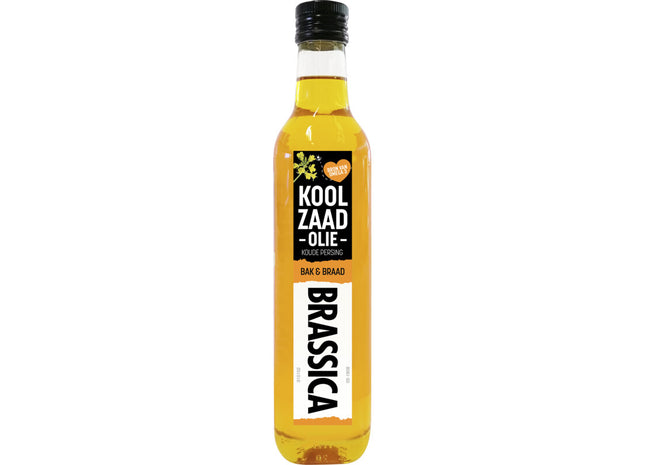 Brassica Koolzaadolie bak & braad