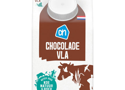 Chocoladevla