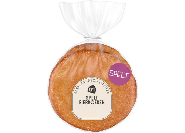Spelt eierkoeken  Dutchshopper