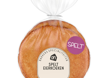 Spelt eierkoeken