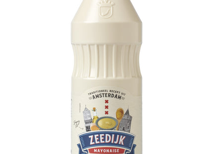 Oliehoorn Zeedijk mayonnaise