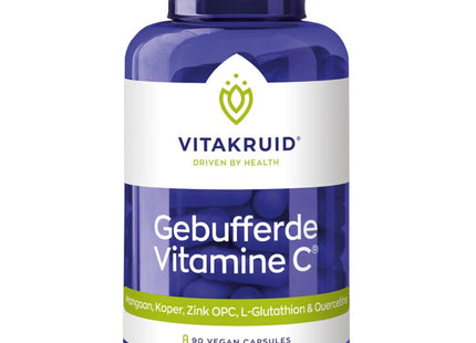 Vitakruid Gebufferde vitamine C