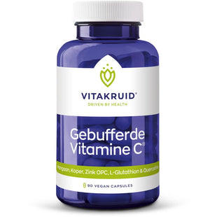 Vitakruid Gebufferde vitamine C  Dutchshopper