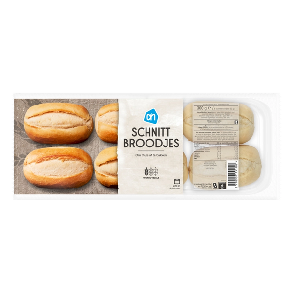 Schnittbroodjes