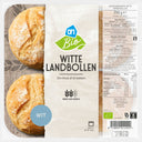 Biologisch Witte landbollen