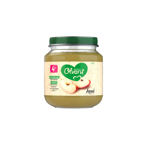 Olvarit Apple 4m+