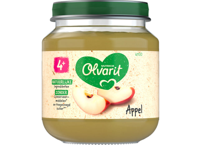 Olvarit Appel 4m+