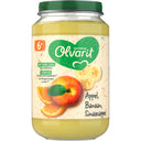 Olvarit Appel banaan sinaasappel 6m+
