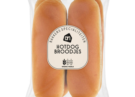 Hotdogbroodjes