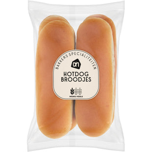 Hotdog Brötchen