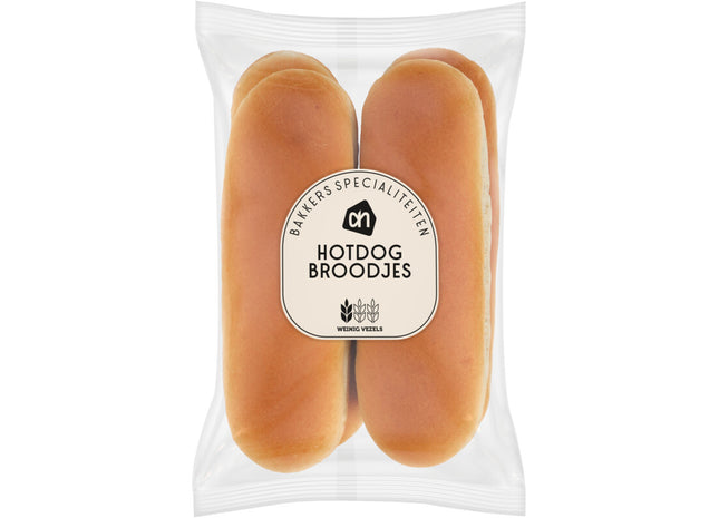 Hotdog Brötchen