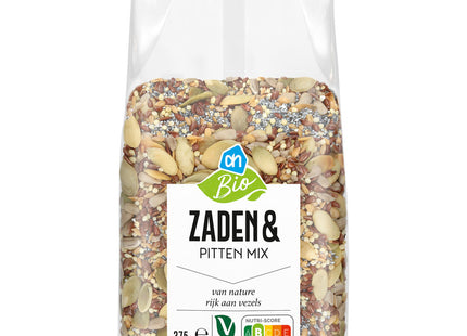 Biologisch Zaden & pittenmix