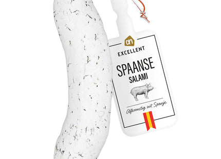 Excellent Spaanse salami