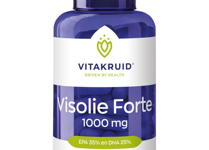 Vitakruid Visolie forte 1000mg
