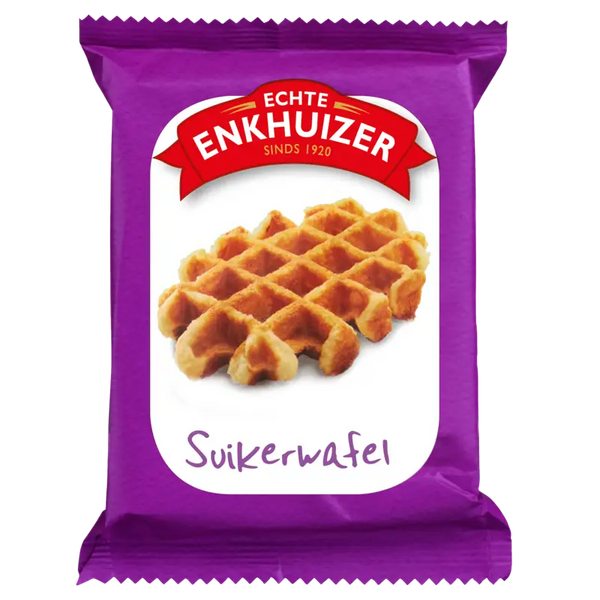 Original Enkhuizer Sugar Waffle