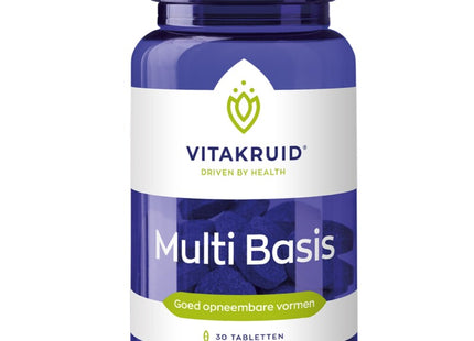Vitakruid Multi base tablets
