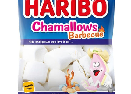 Haribo Chamallows barbecue