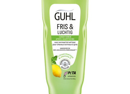 Guhl Fris en luchtig conditioner