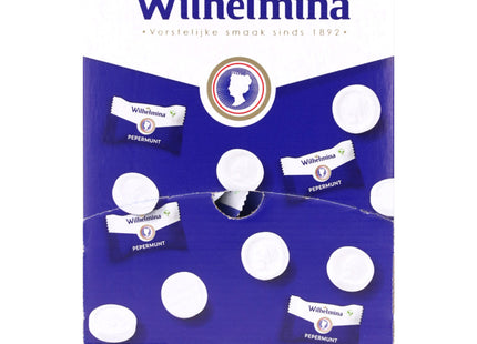 Wilhelmina Pepermunt singles