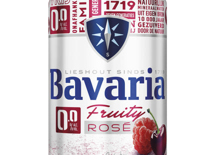 Bavaria 0.0% Fruity rosé