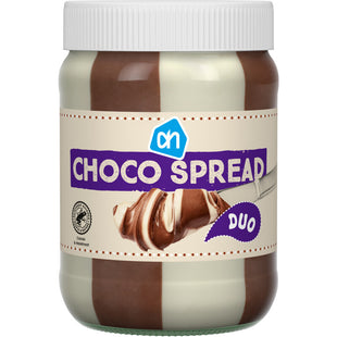 Choco spread duo