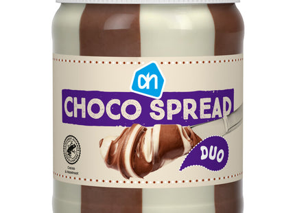 Chocolate spread duo