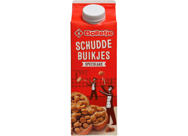 Bolletje Schuddebuikjes speculaas