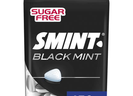 Smint Black Mint zuckerfreie Vorteilspackung