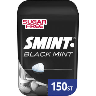 Smint Black Mint zuckerfreie Vorteilspackung