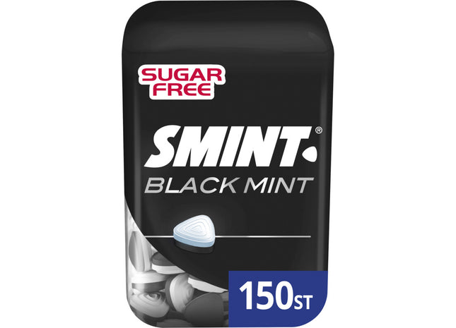 Smint Black Mint zuckerfreie Vorteilspackung