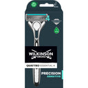 Wilkinson Sword Quattro Titanium Rasierer Schwarz