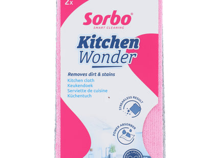 Sorbo Kitchen wonder keukendoek