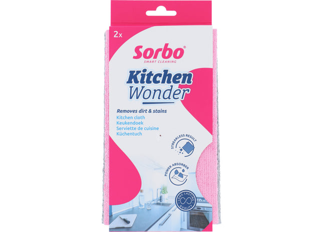 Sorbo Kitchen wonder keukendoek