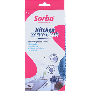 Sorbo Kitchen Scrub Cloth Küchentuch