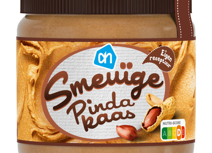 Smeuïge pindakaas  Dutchshopper