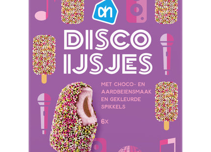 Disco ice creams