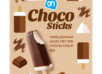 Chocolate sticks
