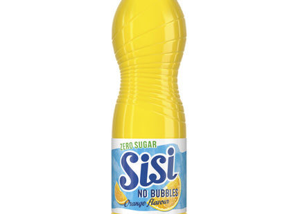 Sisi Orange no bubbles zero sugar